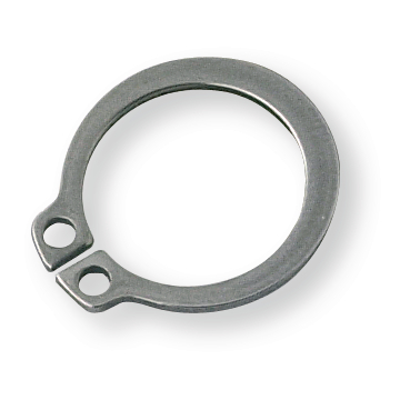 Pojistný kroužek pro hřídele DIN 471 3 x 0,4 nerez ocel 1.4122